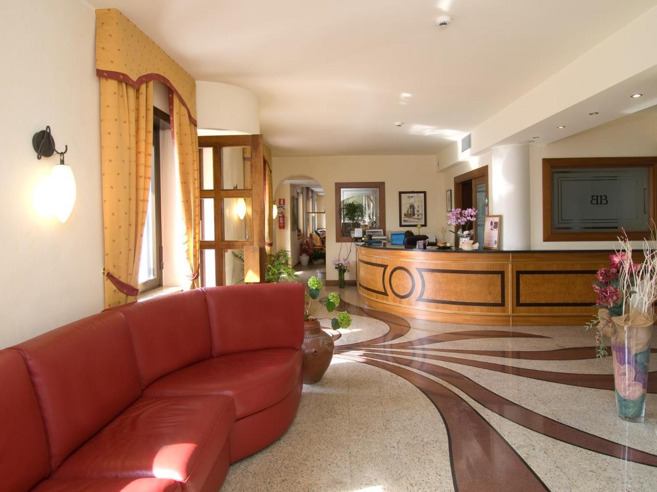Hotel Bellavista 말세진느 외부 사진