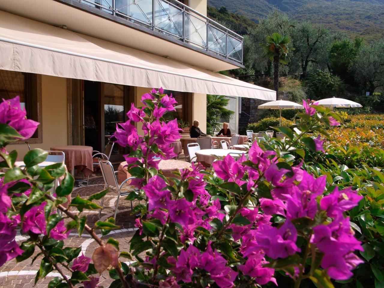 Hotel Bellavista 말세진느 외부 사진