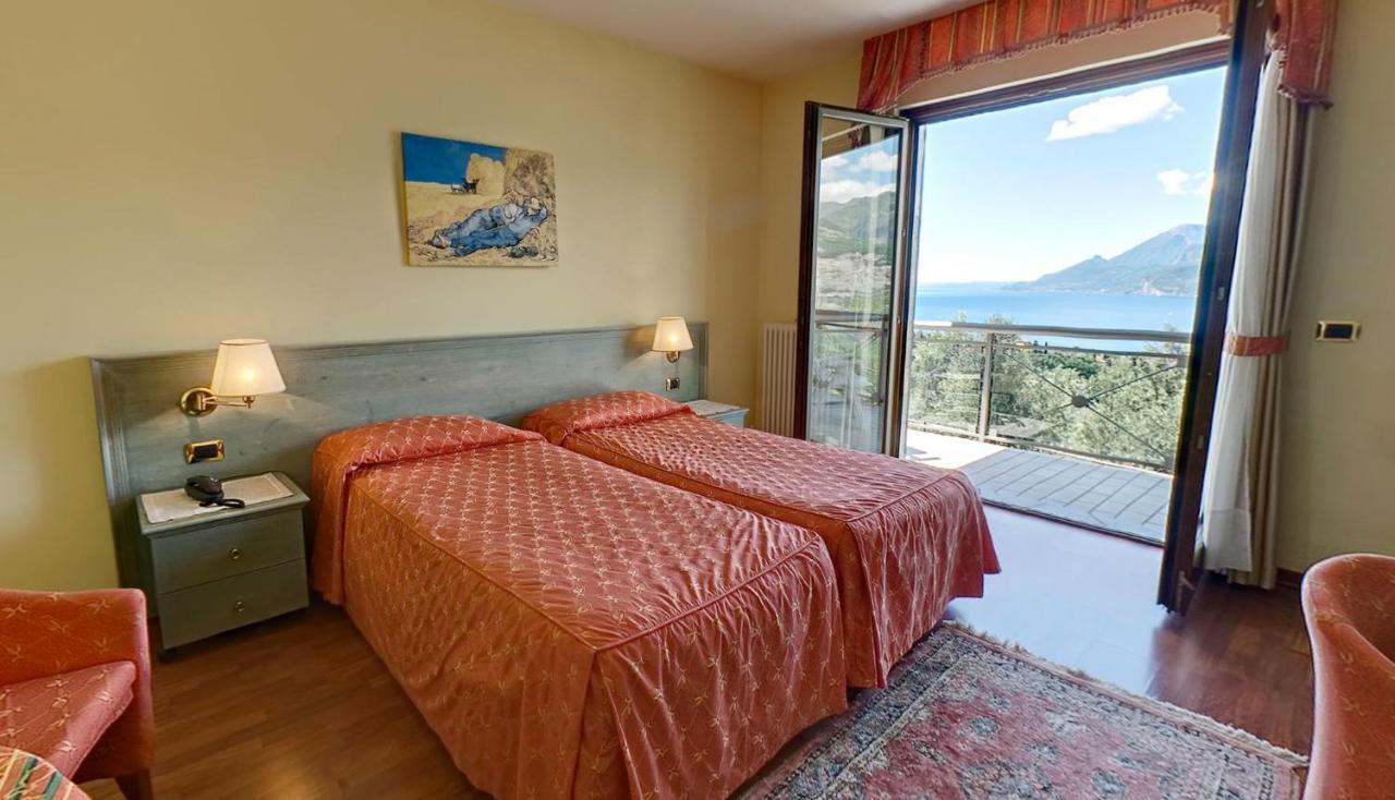 Hotel Bellavista 말세진느 외부 사진