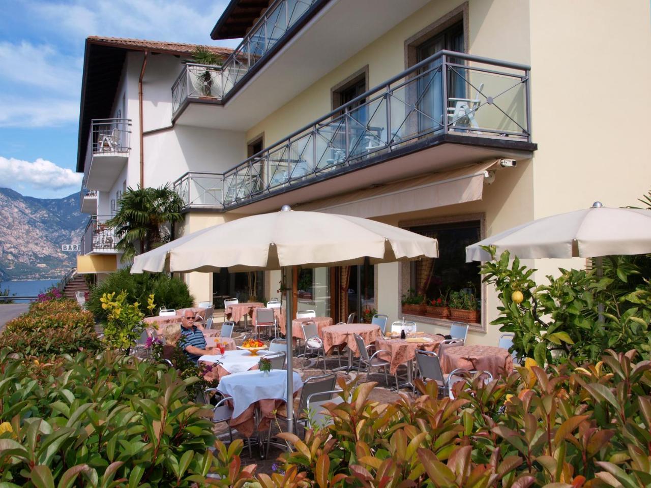 Hotel Bellavista 말세진느 외부 사진